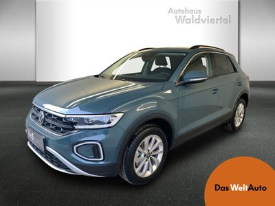 VW T-Roc