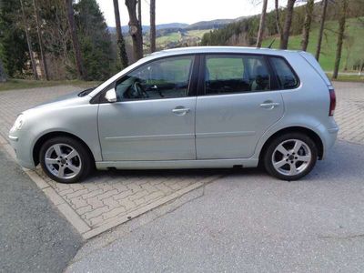 gebraucht VW Polo PoloSportline 1,4 TDI DPF Sportline