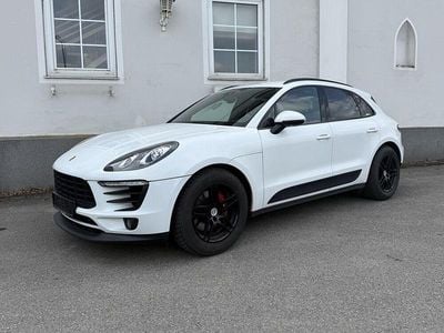 gebraucht Porsche Macan S Diesel 3,0 DSG