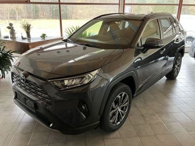Neu 2025 Toyota RAV4 Hybrid Active SUV | € 46.990 (Fairer Preis)