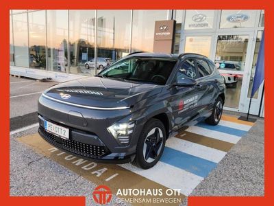 gebraucht Hyundai Kona ElektroEV (SX2) GO 64,8 kWh k6eg2-OO4/O5