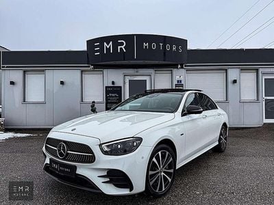 Gebraucht Mercedes E53 AMG AMG line 320 PS (235 kW) 2020 Weiß Limousine