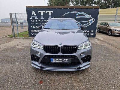 gebraucht BMW X6 X6xDrive30d Sport Activity Coupé Aut.HAMANN -M...