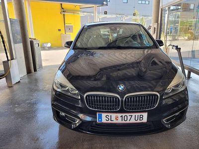 Gebraucht 2017 BMW 216 Luxury Line Kombi | € 14.000