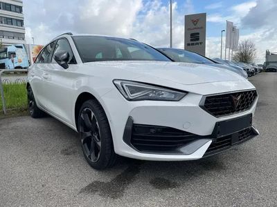 gebraucht Cupra Leon SP Kombi TRIBE 2.0 TDI DSG 150