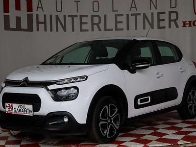 Weiß Gebraucht 2020 Citroën C3 Limousine | € 9.980 (Teuer)
