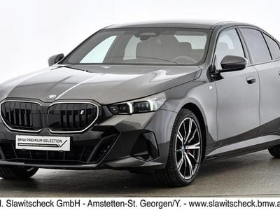 Gebraucht BMW i5 Comfort Edition 289 kW (394 PS) 2025 Grau Limousine