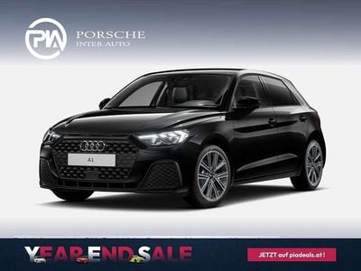 Schwarz Gebraucht 2025 Audi A1 Limousine | € 25.850 (Fairer Preis)