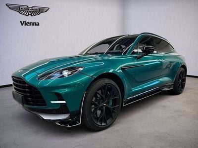 Grün Gebraucht 2025 Aston Martin DBX 707 SUV | € 447.500