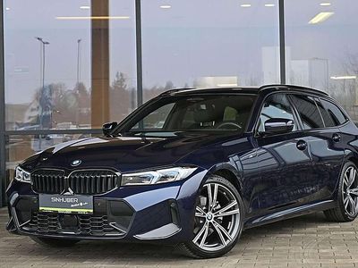 Gebraucht BMW 320 M Sport 190 PS (139 kW) 2024 Blau Kombi