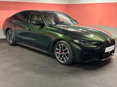 gebraucht BMW 420 Gran Coupé 420 d M-Sport *AHK*LHZ*