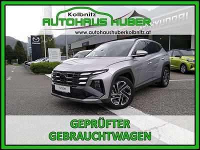 gebraucht Hyundai Tucson NX4 Prestige Line 1,6 T-GDi PHEV 4WD AUTOMATIK