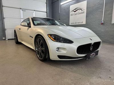 Weiß Gebraucht 2009 Maserati Granturismo Coupé | € 74.990