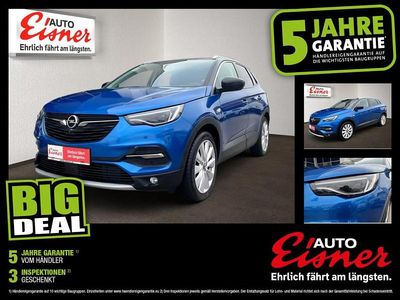 Gebraucht Opel Grandland X 200 PS (147 kW) 2020 Blau SUV