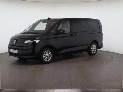 Gebraucht VW Multivan Business 150 PS (110 kW) 2024 Schwarz  metallicperleffektno Van