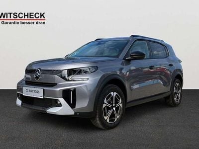 Grau Neu 2025 Citroën C3 Aircross SUV | € 25.990 (Guter Preis)