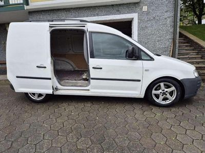 Weiß Gebraucht 2006 VW Caddy Van / Kleinbus | € 6.800