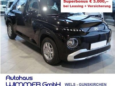 Schwarz Neu 2025 Hyundai Inster Kleinwagen | € 26.500 (Fairer Preis)