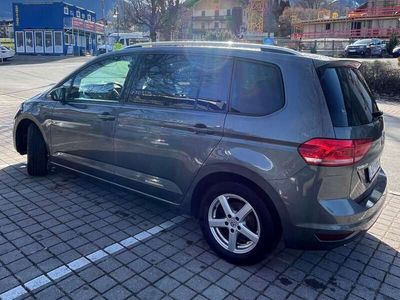 gebraucht VW Touran Comfortline 16 SCR TDI