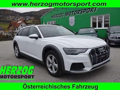 Weiß Gebraucht 2021 Audi A6 Sport Kombi | € 36.940 (Etwas zu teuer)