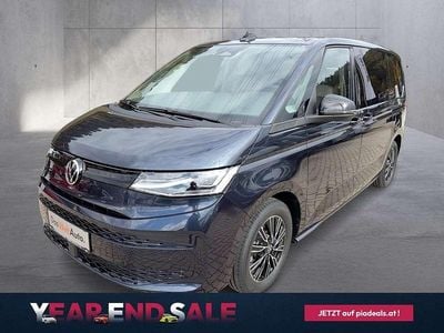 Blau Neu 2025 VW Multivan Business Van | € 64.990