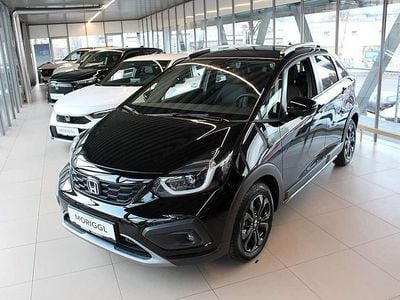 gebraucht Honda Jazz 1,5 i-MMD Hybrid Crosstar Advance Aut. Vollhybr...