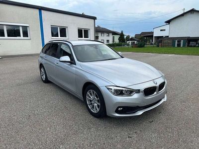 gebraucht BMW 320 320 d Touring Aut.