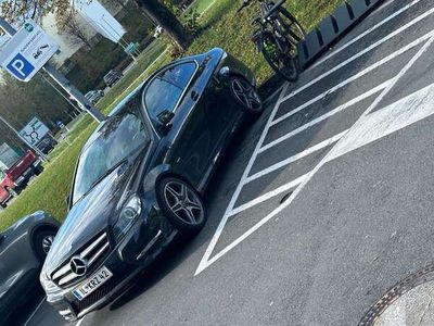 gebraucht Mercedes C180 BlueEfficiency Coupe Aut.