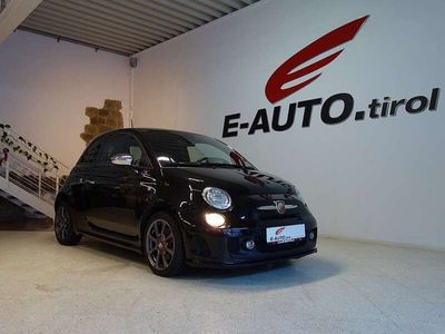 gebraucht Abarth 500 *ÄUßERST GEPFLEGT *HISTORIE *WENIG KM Custom