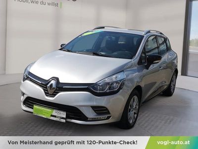 Silber Gebraucht 2019 Renault Clio GrandTour LIMITED Kombi | € 10.990 (Etwas zu teuer)