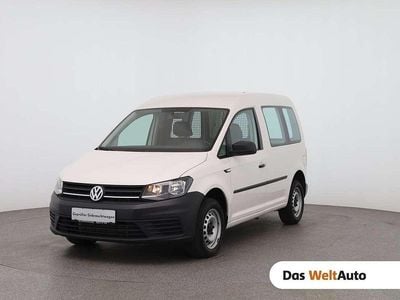 gebraucht VW Caddy Kastenwagen TSI