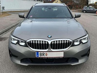 Gebraucht BMW 320 Advantage 190 PS (139 kW) 2019 Kombi