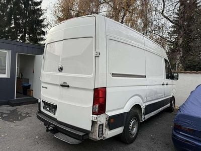 Gebraucht VW Crafter 140 PS (102 kW) 2020 Weiß Van