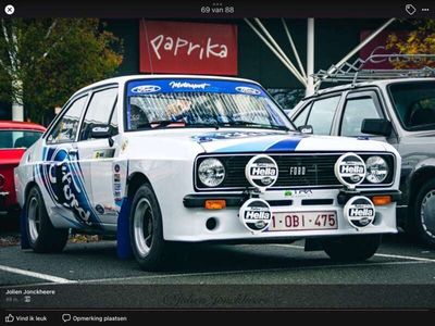 Ford Escort