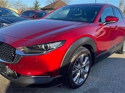 Rot Gebraucht 2021 Mazda CX-30 Comfort SUV | € 22.990 (Fairer Preis)
