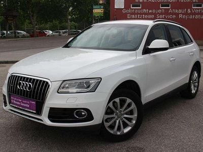 Weiß Gebraucht 2015 Audi Q5 SUV | € 19.980 (Fairer Preis)