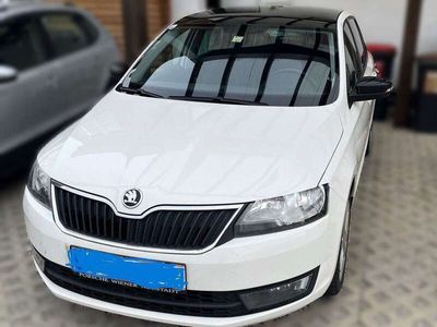 gebraucht Skoda Rapid Rapid/Spaceback1,4 TSI Sport DSG