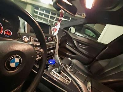 Silber Gebraucht 2013 BMW 640 Coupé | € 24.000 (Superpreis)
