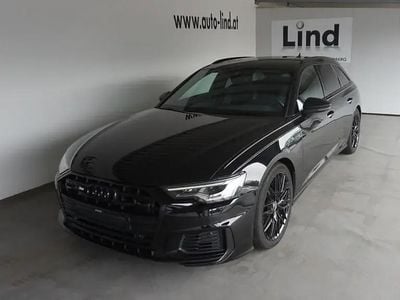 Schwarz metallicperleffektno Gebraucht 2019 Audi S6 Comfort Kombi | € 48.990 (Etwas zu teuer)