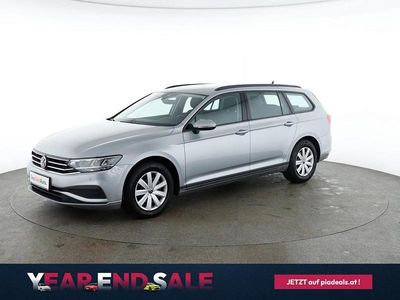 Silber Gebraucht 2022 VW Passat Business Kombi | € 20.950 (Guter Preis)