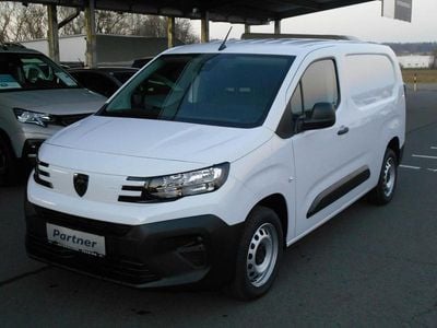 Neu 2025 Peugeot Partner S Van / Kleinbus | € 24.360 (Teuer)