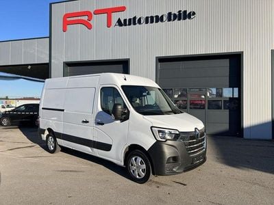 Weiß Gebraucht 2022 Renault Master Komfort Van | € 25.990 (Guter Preis)