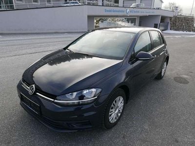 gebraucht VW Golf VII Trendline BMT/Start-Stopp 8 fach bereift