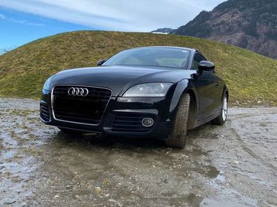 gebraucht Audi TT Coupé 18 TFSI