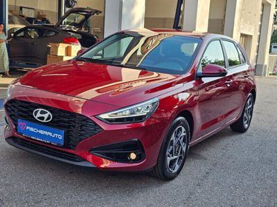 Ultimate red Gebraucht 2023 Hyundai i30 GO! | € 21.990 (Fairer Preis)