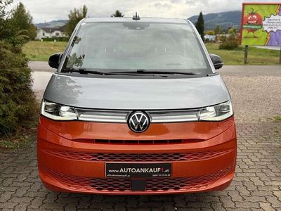 Grau Gebraucht 2022 VW Multivan Energetic Van | € 54.999