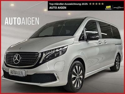 Silber Gebraucht 2021 Mercedes EQV300 Avantgarde Van | € 38.990 (Guter Preis)