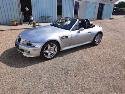 Gebraucht BMW Z3 M 231 PS (169 kW) 1997 Silber Cabrio