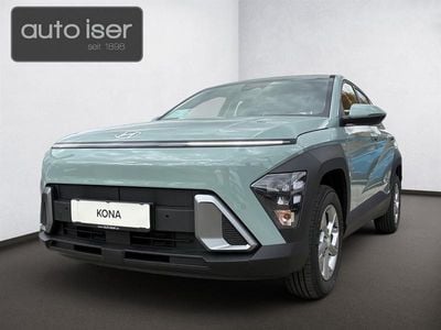 gebraucht Hyundai Kona HEV (SX2) Smart Line 1.6 GDI 2WD k6hs1
