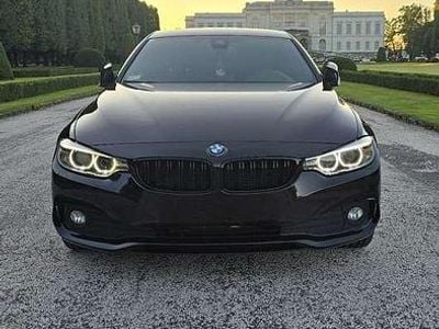 Gebraucht BMW 418 Gran Coupé Sport Line 150 PS (110 kW) 2016 Coupé